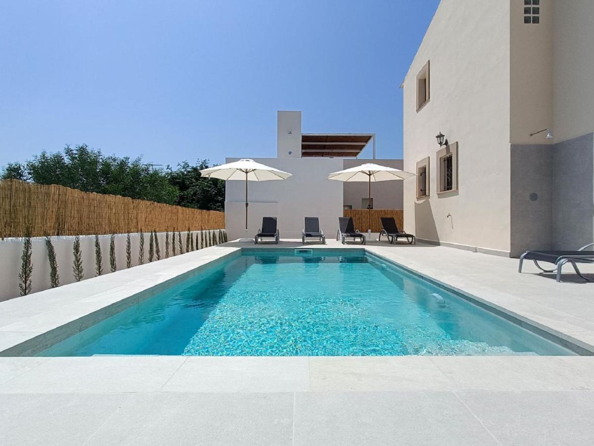 Вилла Es Trenc Pool-beach House By Interhome Са-Рапита
